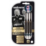 Unicorn Black Brass-The Power 25G Darts